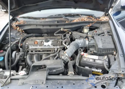 2009 Honda Accord 2.4 Lx z USA, uszkodzony, nr VIN JHMCP26309C014741